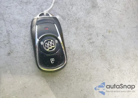 2017 Buick Encore Preferred из США, поврежденный, VIN KL4CJASB7HB248903